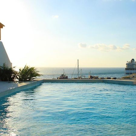 Calistus Mykonos Apartment Mykonos Town Екстериор снимка
