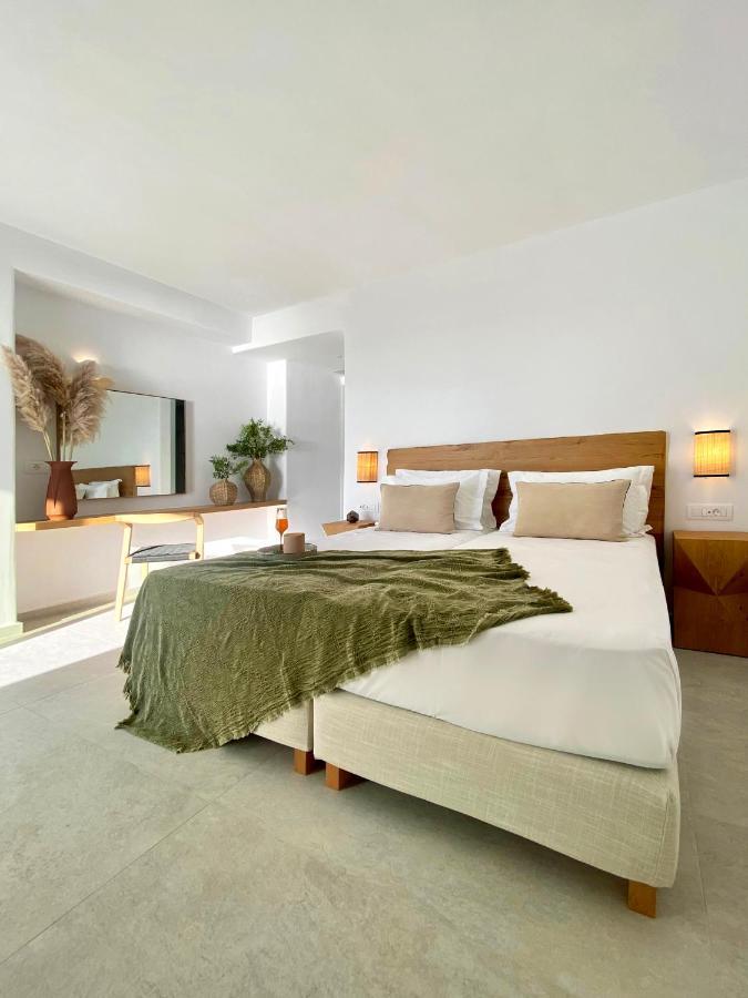 Calistus Mykonos Apartment Mykonos Town Екстериор снимка
