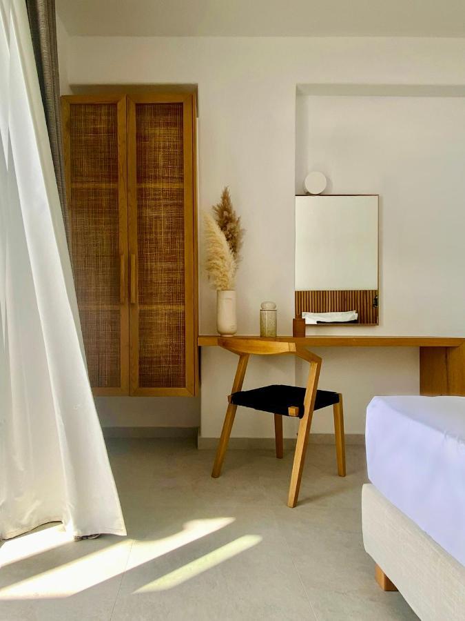 Calistus Mykonos Apartment Mykonos Town Екстериор снимка