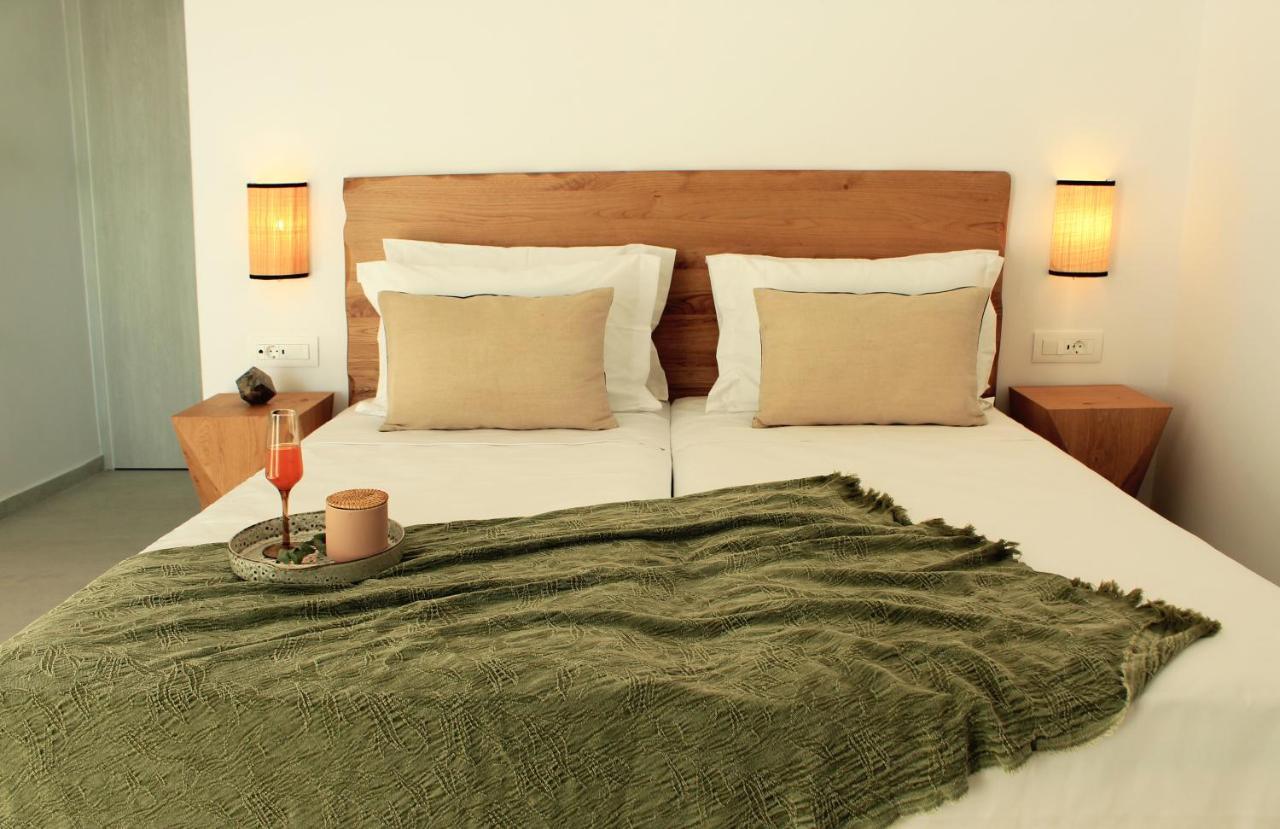 Calistus Mykonos Apartment Mykonos Town Екстериор снимка