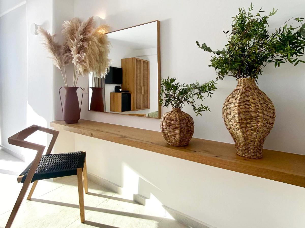 Calistus Mykonos Apartment Mykonos Town Екстериор снимка