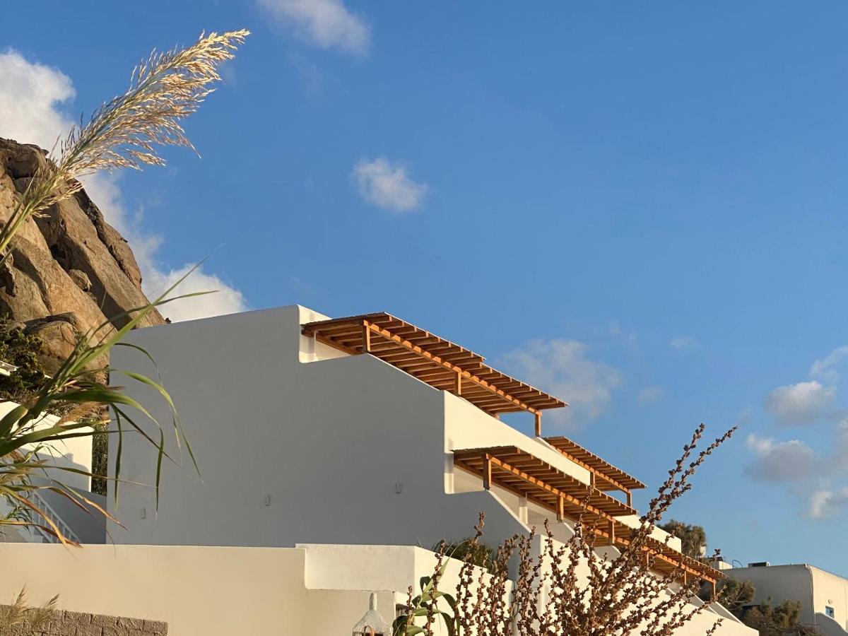 Calistus Mykonos Apartment Mykonos Town Екстериор снимка