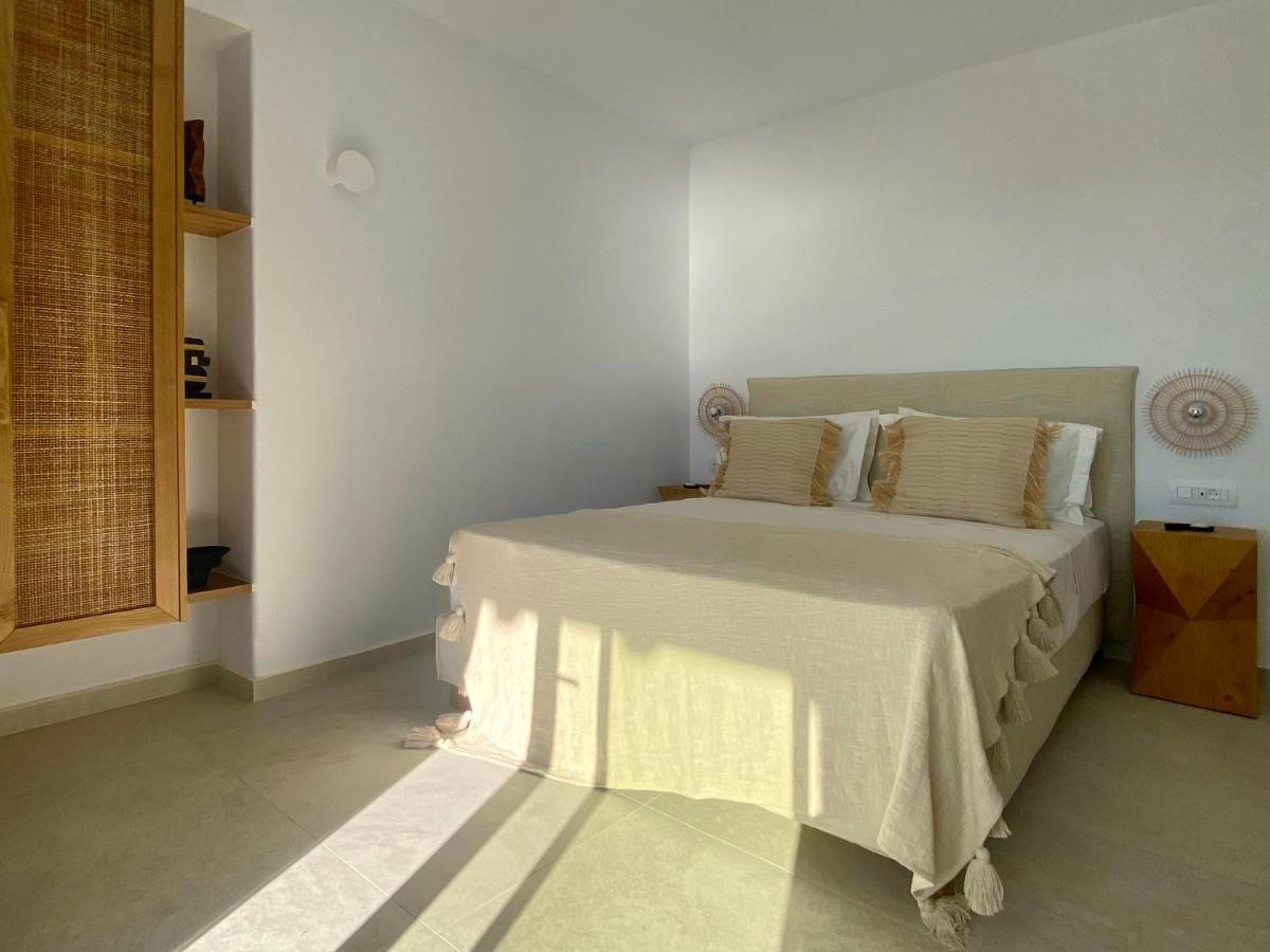 Calistus Mykonos Apartment Mykonos Town Екстериор снимка