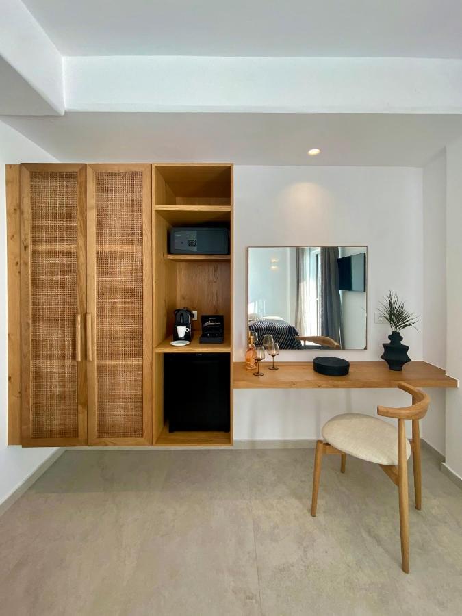 Calistus Mykonos Apartment Mykonos Town Екстериор снимка