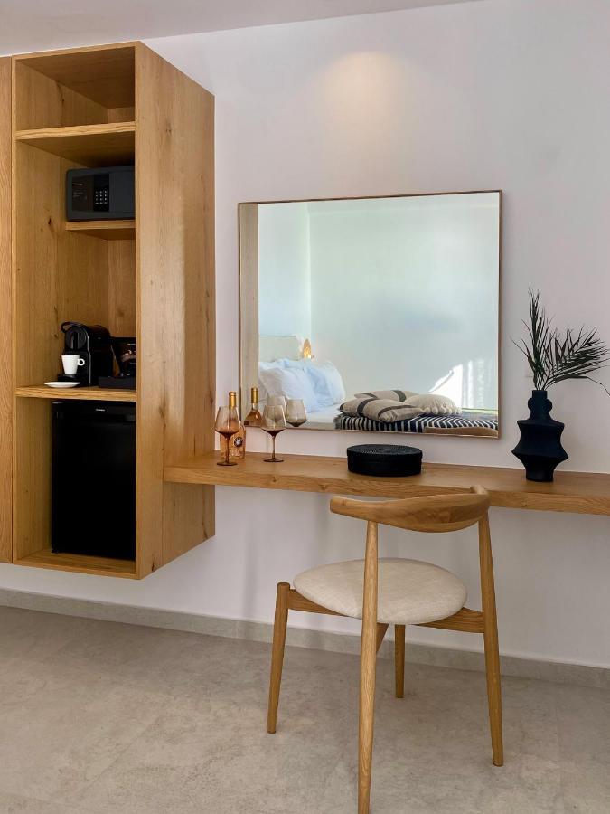 Calistus Mykonos Apartment Mykonos Town Екстериор снимка