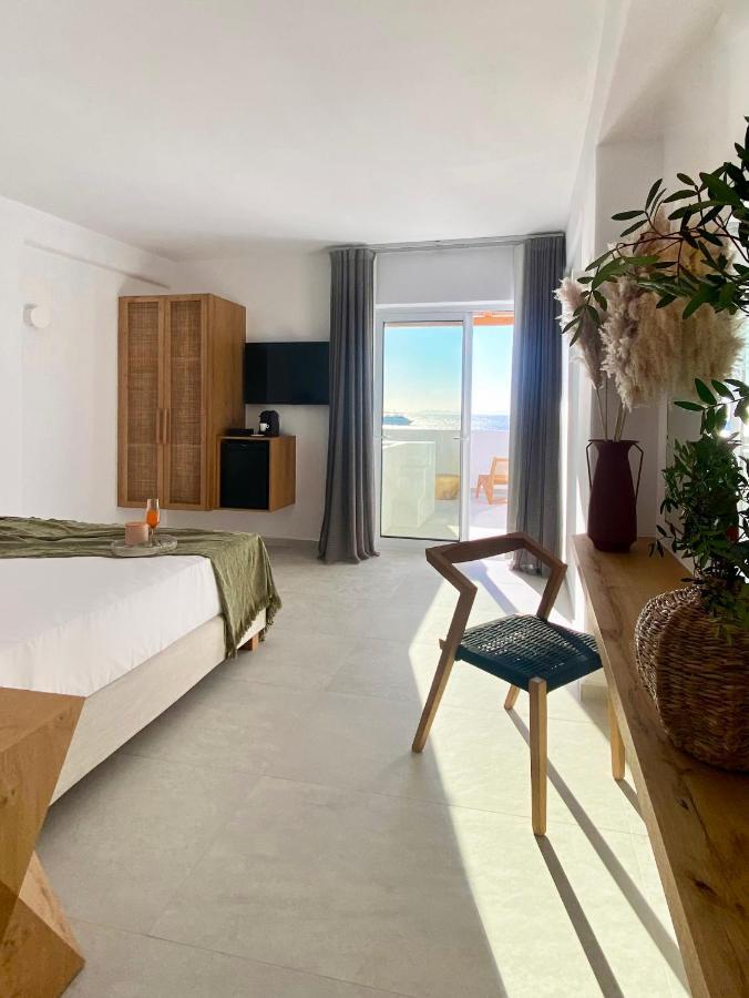 Calistus Mykonos Apartment Mykonos Town Екстериор снимка